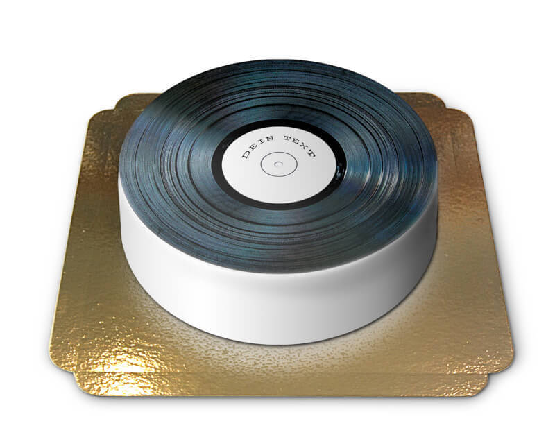 Record Cake