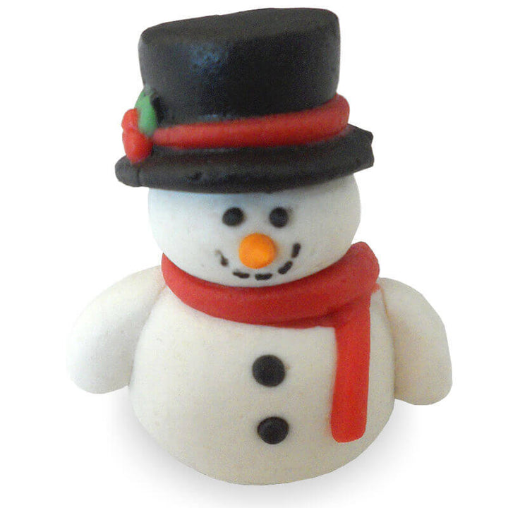 Sugar snowman