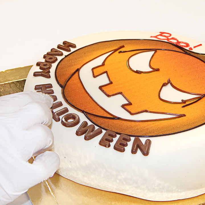 Dr Oetker Halloween Cake