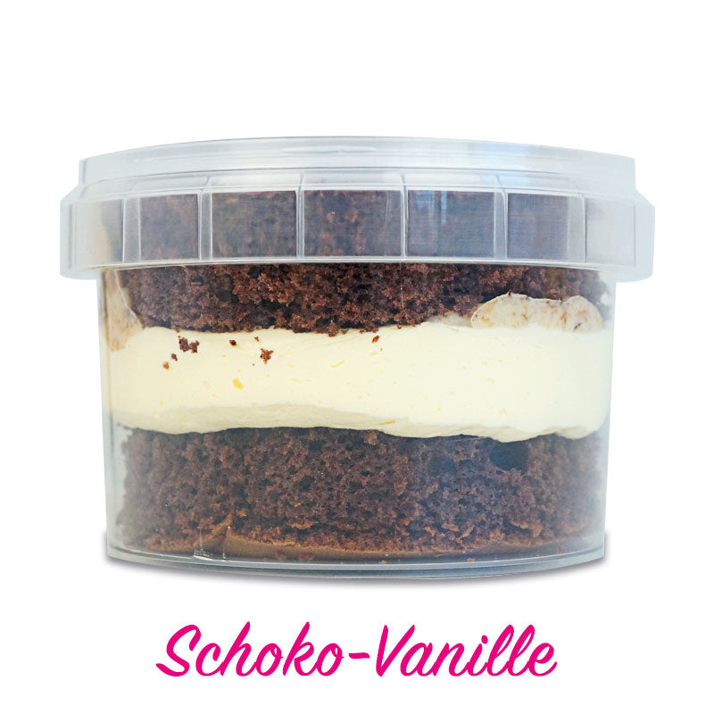 Naked Cake Taster Set (set of 6)