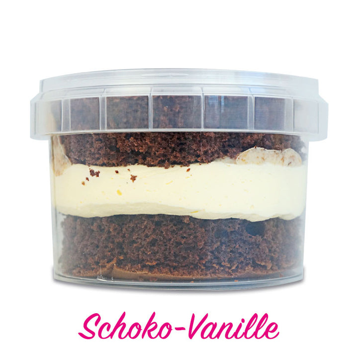 Naked Cake Taster Set (set of 6)