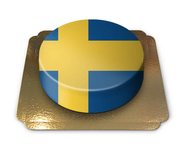 Sweden Cake