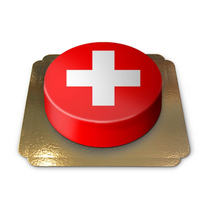 Switzerland cake