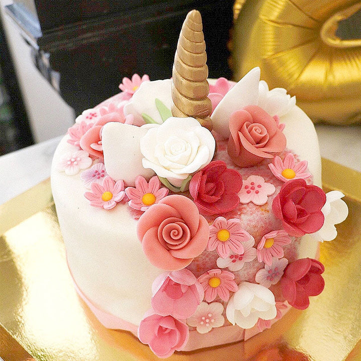 Unicorn Cake - Double Height
