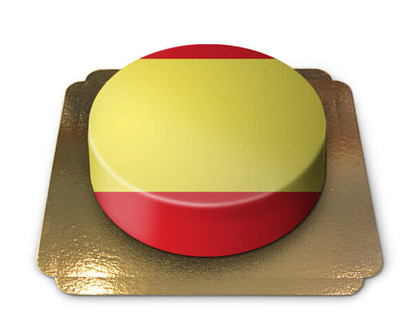 Spain Cake