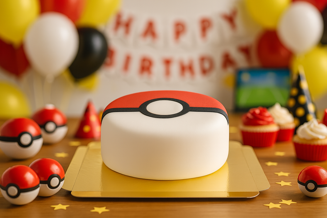 Playball Cake
