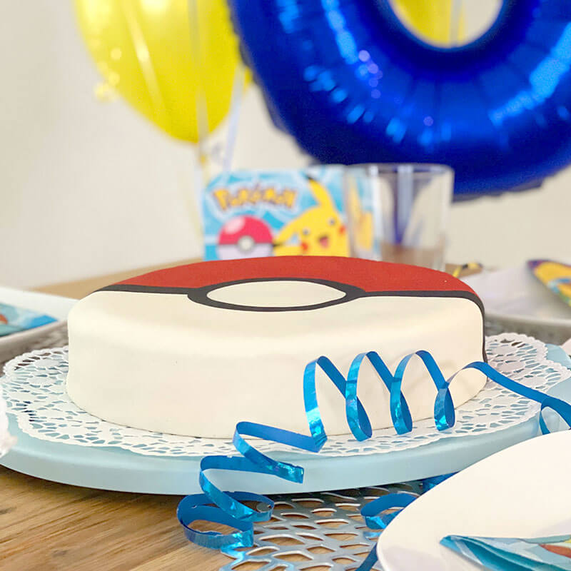 Playball Cake