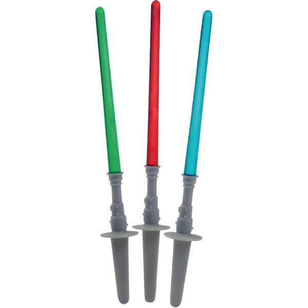 Star Wars® Lightsabers (12 pieces)