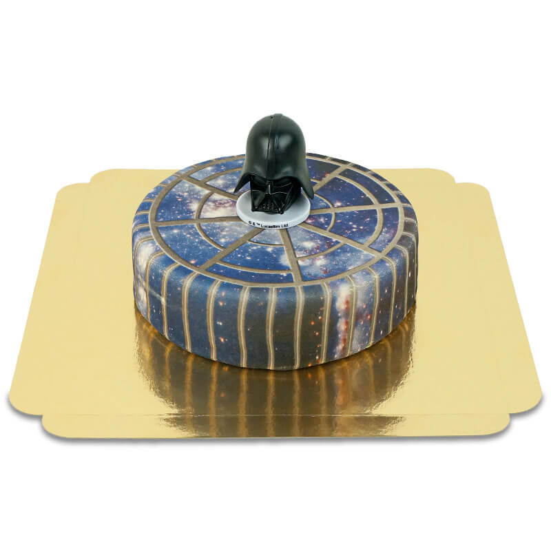 Darth Vader® on a space cake