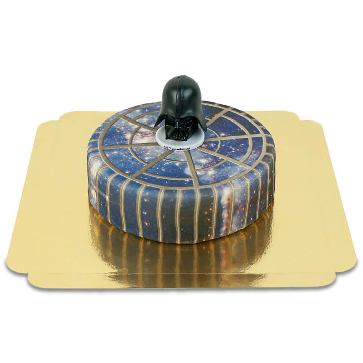 Darth Vader® on a space cake