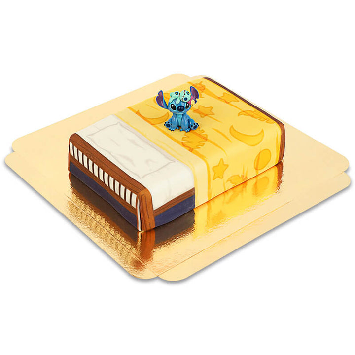 Stitch® with Schrulle on Bed Cake