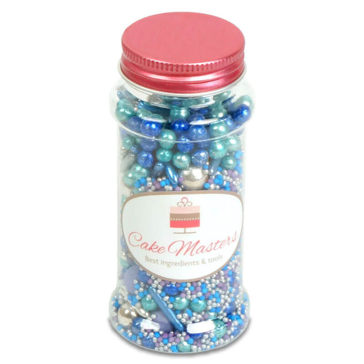 Mermaid sugar decorations 100g