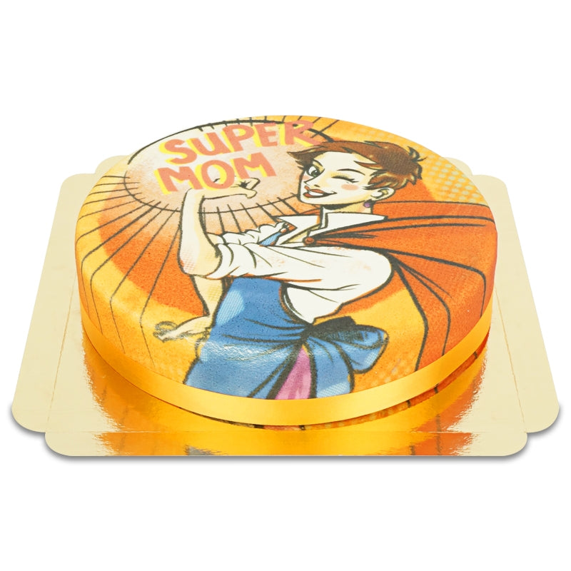 Super Mum Cake
