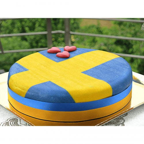 Sweden Cake