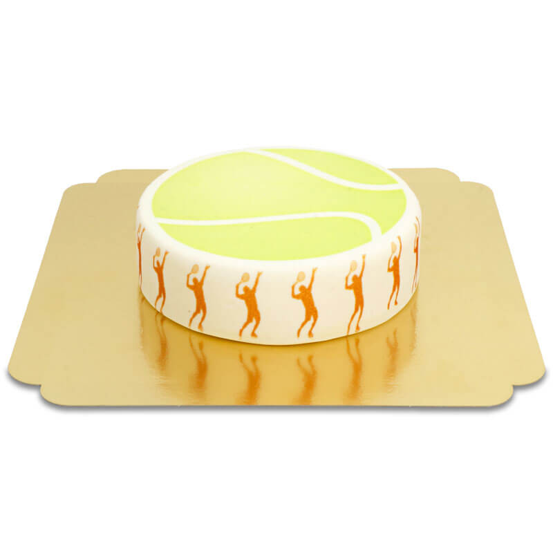 Tennis Cake