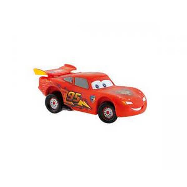 Cars® - Lightning McQueen on the race track cake