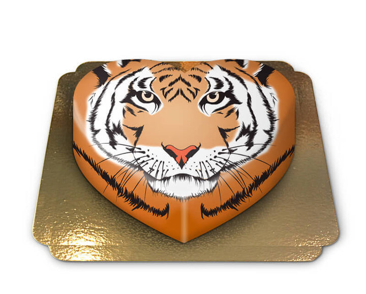 Tiger Cake