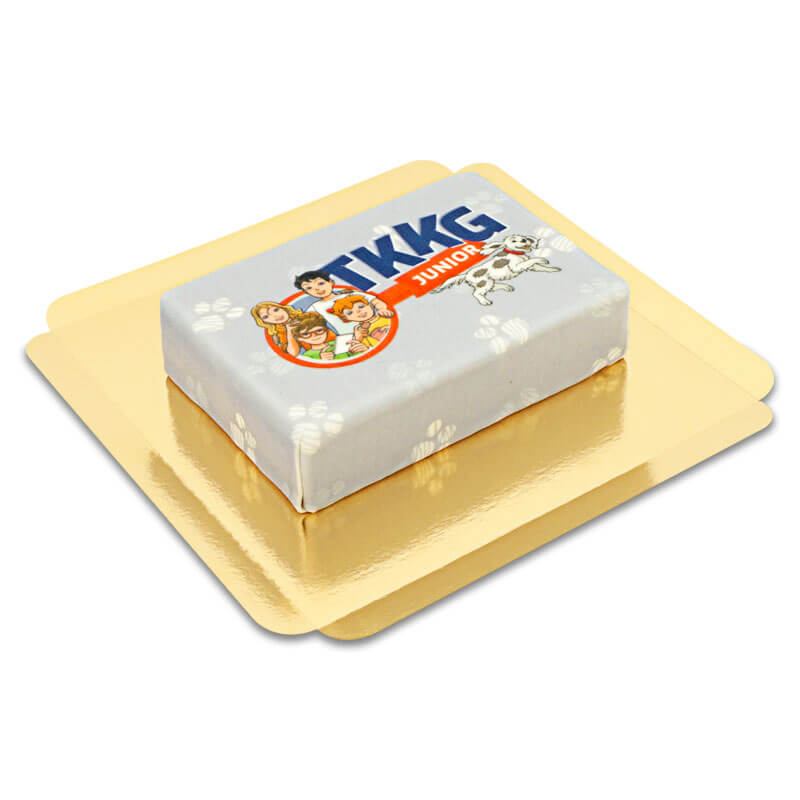 TKKG Junior Cake
