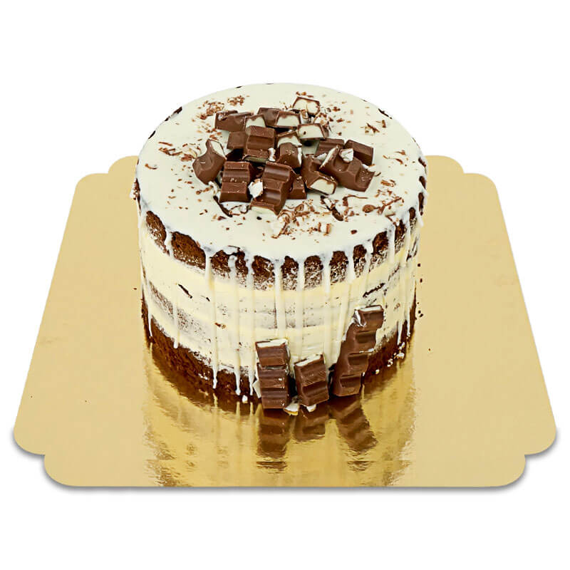 Cake with Kinder Bar®