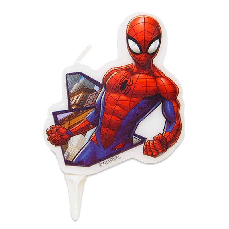 Spider-Man® Candle