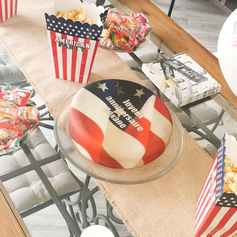 USA Cake