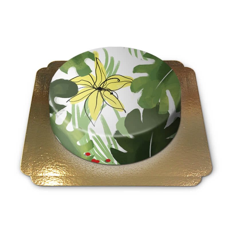 Tropical Cake