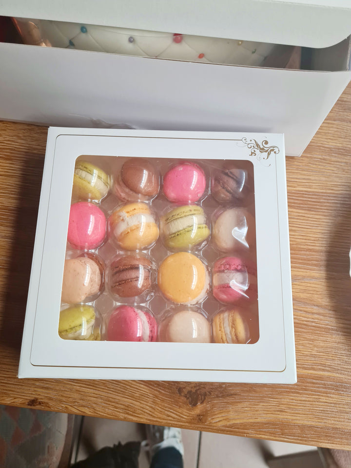 Macarons de Cologne (16 pieces)
