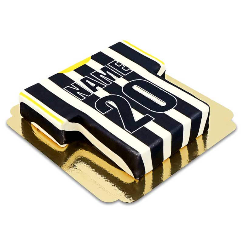 Turin Jersey Cake