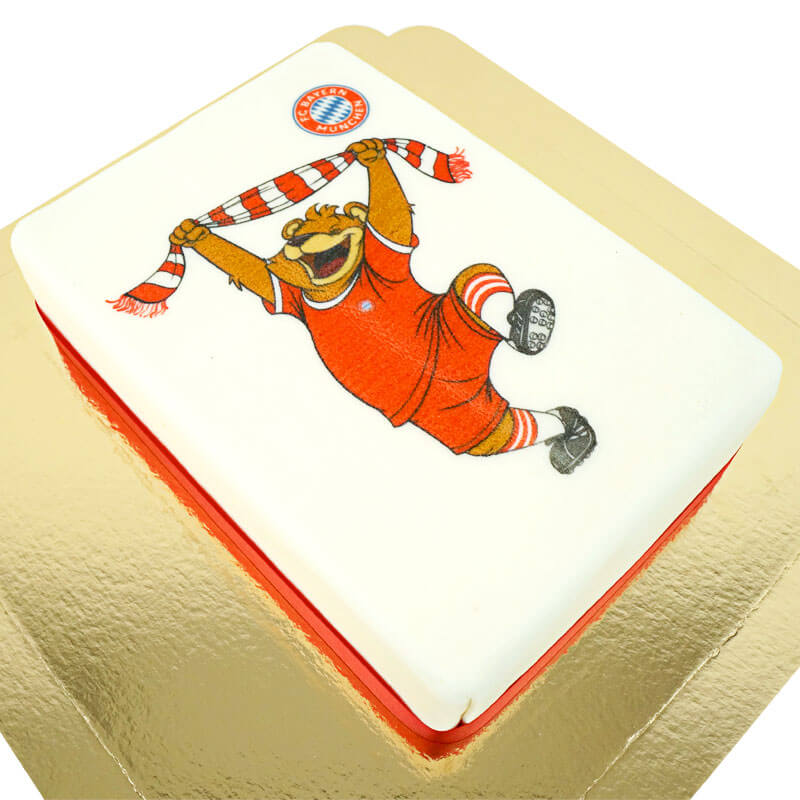 FC Bayern Munich Berni Cake