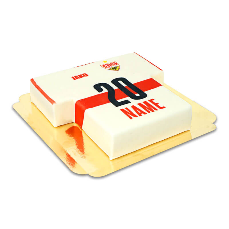 VfB Stuttgart - Jersey Cake