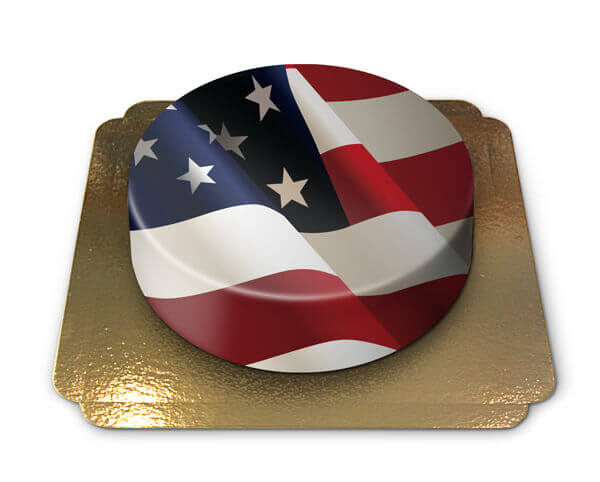 USA Cake