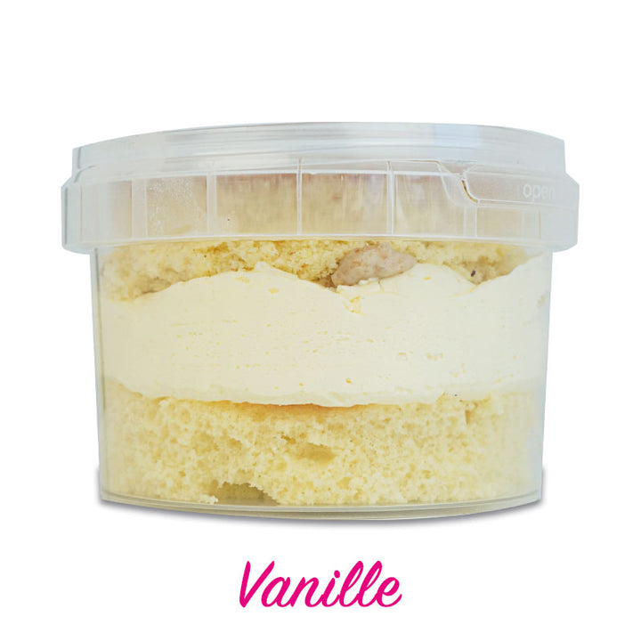 Naked Cake Taster Set (set of 6)