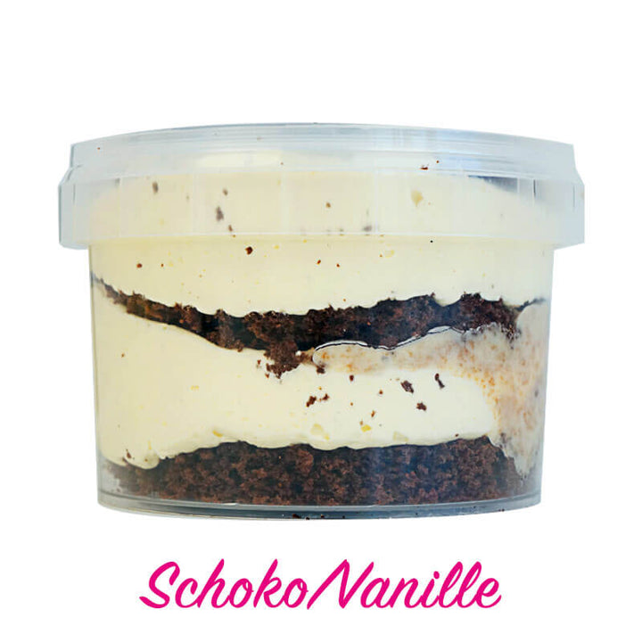 Cake Flavour Samples "Assorted Mix" (set of 5)