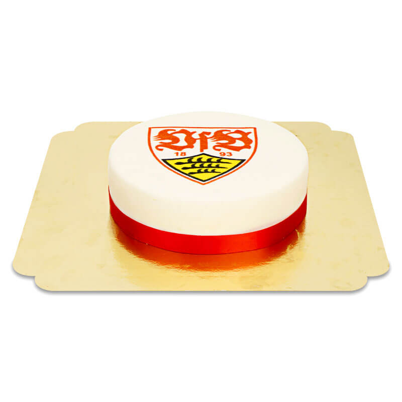 VfB Stuttgart cake