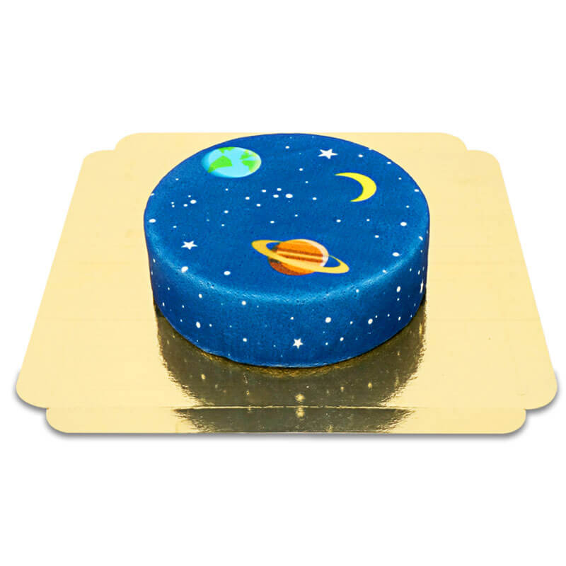Space Cake