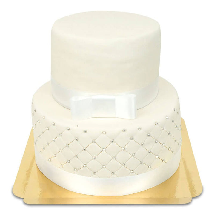"Just Married" candy bar set incl. wedding cake