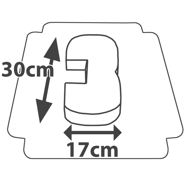 Cars® Number Cake No. 5