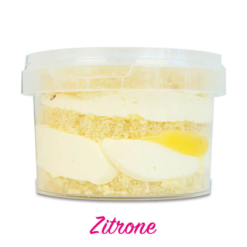 Cake Taster Samples "Fruit Mix" (set of 5)