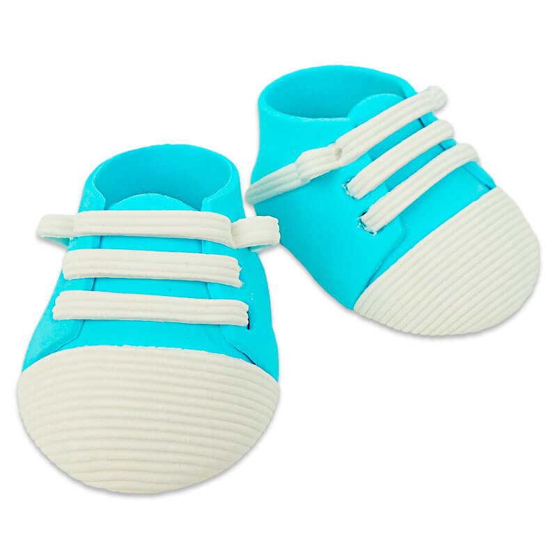 Sugar shoes blue
